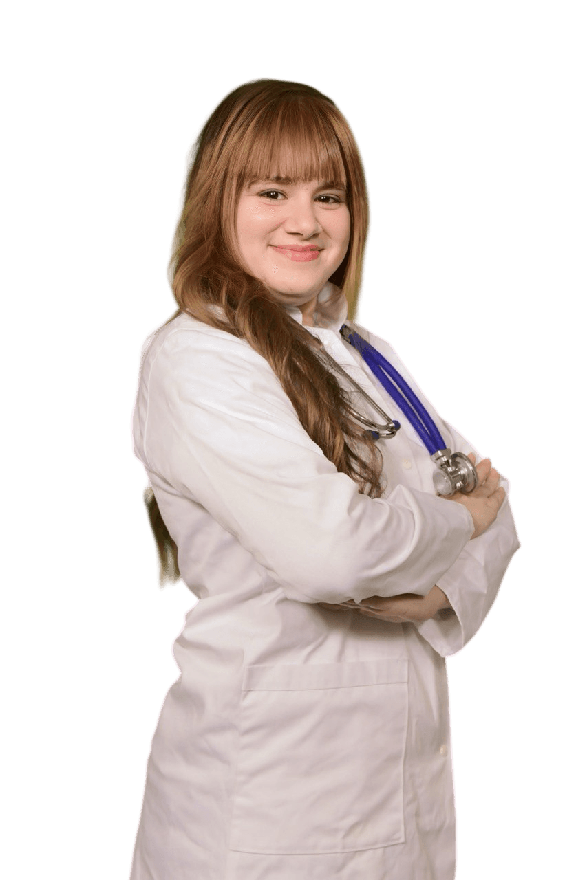 Medical student at Freya Academy