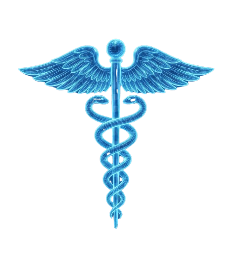 Medical student journey illustration